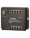 8-Port Wall-mt Managed Switch PLANET Industrial 8-Port 10/100/1000T + 2-Port 100/1000X SFP Wall-mount Managed Switch, (-40~75 degrees C) - nr 31