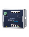 8-Port Wall-mt Managed Switch PLANET Industrial 8-Port 10/100/1000T + 2-Port 100/1000X SFP Wall-mount Managed Switch, (-40~75 degrees C) - nr 36
