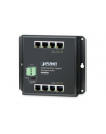 8-Port Wall-mt Managed Switch PLANET Industrial 8-Port 10/100/1000T Wall-mount Managed Switch, (-40~75 degrees C) - nr 1