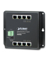 8-Port Wall-mt Managed Switch PLANET Industrial 8-Port 10/100/1000T Wall-mount Managed Switch, (-40~75 degrees C) - nr 3