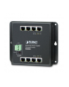 8-Port Wall-mt Managed Switch PLANET Industrial 8-Port 10/100/1000T Wall-mount Managed Switch, (-40~75 degrees C) - nr 5