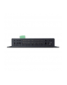 8-Port Wall-mt Managed Switch PLANET IP30 8-Port Gigabit Wall-mount Switch 4-Port 802.3at POE+, redundant power 48-56V DC -40/+75 C - nr 14