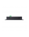 8-Port Wall-mt Managed Switch PLANET IP30 8-Port Gigabit Wall-mount Switch 4-Port 802.3at POE+, redundant power 48-56V DC -40/+75 C - nr 8