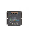 8-Port Wall-mt Managed Switch PLANET IP30 8-Port Gigabit Wall-mount Switch 4-Port 802.3at POE+, redundant power 48-56V DC -40/+75 C - nr 11