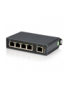 StarTech.com 5 PT UNMANAGED NETWORK SWITCH DIN RAIL MOUNTABLE - IP30 RATED  IN - nr 1