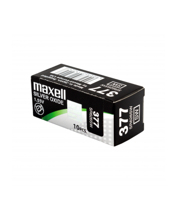 Bateria MAXELL 377 SR-626SW p10 AWA PW