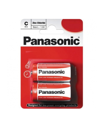 Bateria Panasonic R14 p2/24 AWA PW