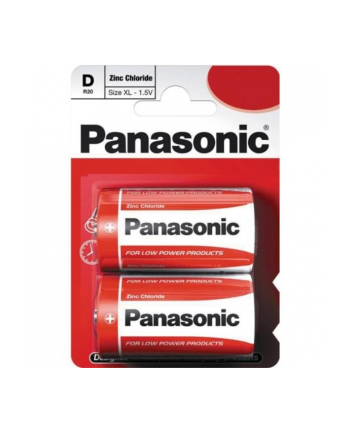 Bateria Panasonic R20 p2/24 AWA PW