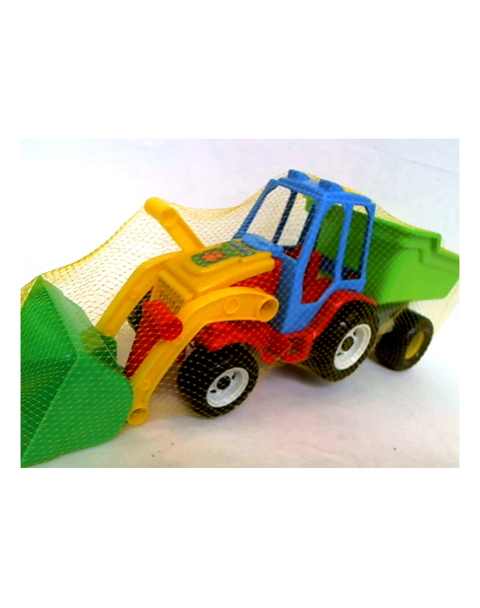 Traktor Master z klockami. CHOIŃSKI główny