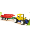 Traktor z przyczepą LESZKO - nr 1