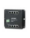 8-Port Wall-mt Managed Switch PLANET Industrial 8-Port 10/100/1000T Wall-mount Managed Switch, (-40~75 degrees C) - nr 4
