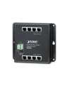 8-Port Wall-mt Managed Switch PLANET Industrial 8-Port 10/100/1000T Wall-mount Managed Switch, (-40~75 degrees C) - nr 6