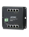 8-Port Wall-mt Managed Switch PLANET Industrial 8-Port 10/100/1000T Wall-mount Managed Switch, (-40~75 degrees C) - nr 9