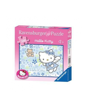 Puzzle 300el HK Kitty anioł 140084 RAVENSBURGER