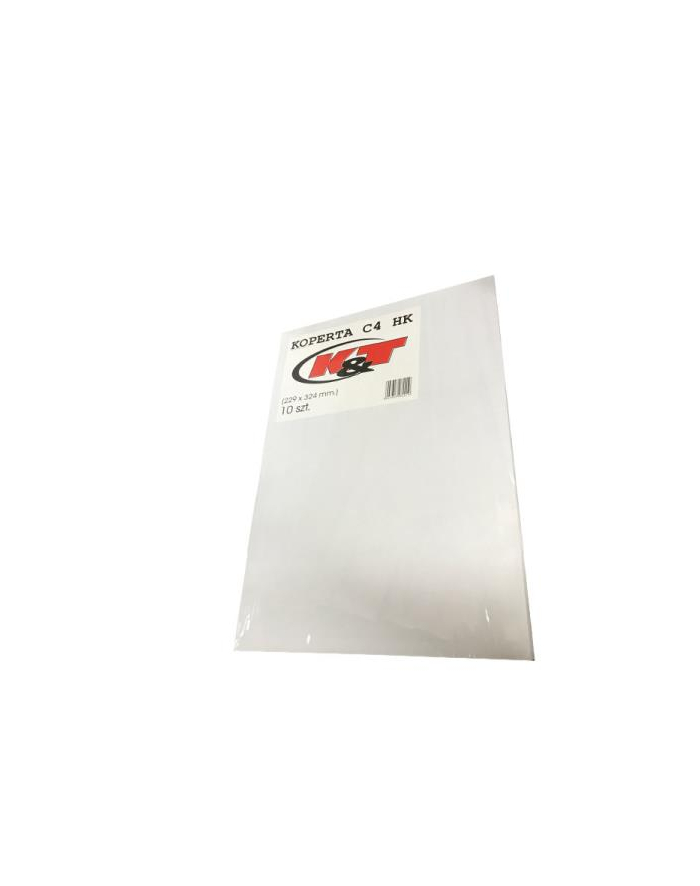 Koperta C4 HK biała /10 folia. główny