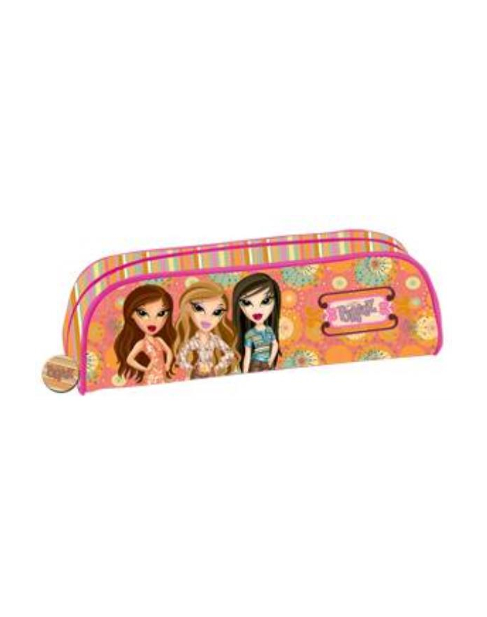 PROMO Piórnik tuba Bratz. BENIAMIN główny