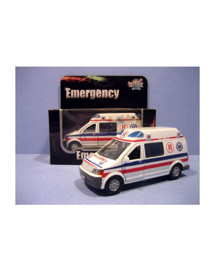 Auto Ambulans PL dźw.w pud. HKG003P  HIPO główny
