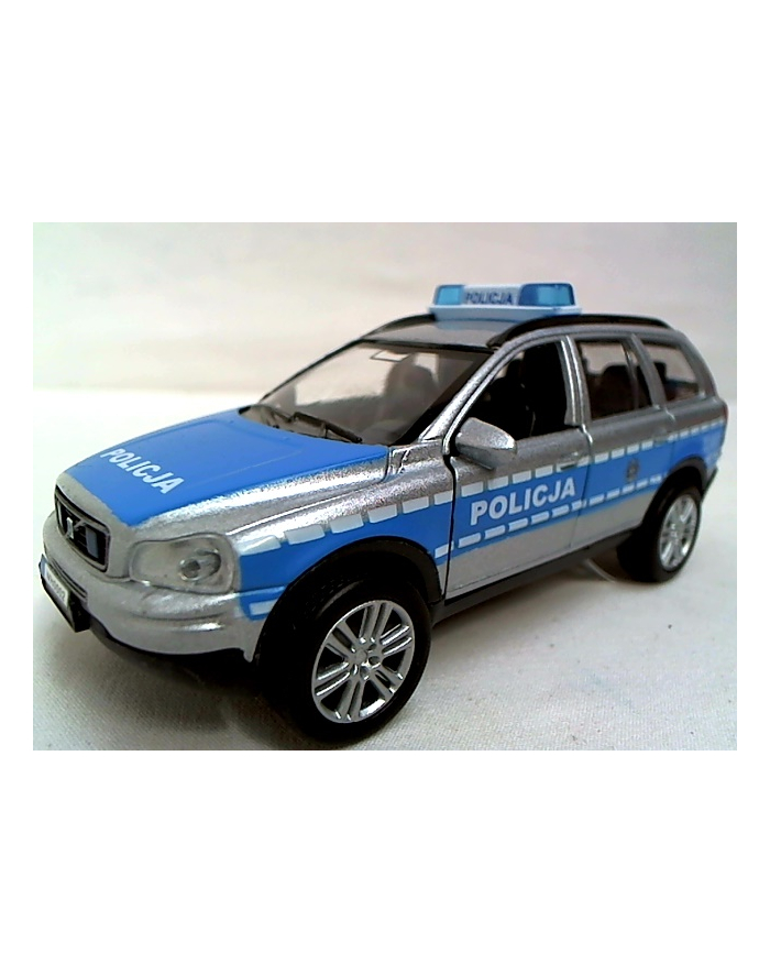 Auto Policja "Emergency". p12    HIPO główny