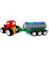 Traktor z beczką . LESZKO - nr 1