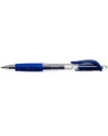 Długopis żel. aut. Mastership niebieski p20. TOMA - nr 1