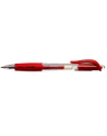 Długopis żel. aut. Mastership czerwony p20. TOMA - nr 1