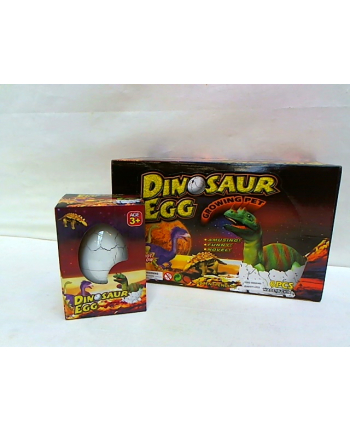 Dinozaur w jajku JUMBO. p6   HIPO