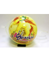 Piłka Sparkle żółta. ARTYK - nr 1