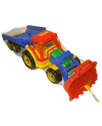 Traktor z przyczepką .305 CHOIŃSKI nr 2