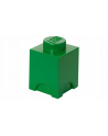 Pojemnik LEGO 1 c.zielony. ROOM - nr 2