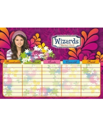 Plan lekcji Wizards p25. DERFORM