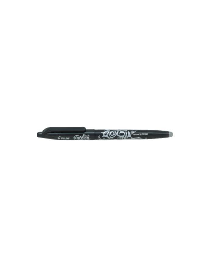 Pióro kulk Pilot 0.7mm Frixion BL-FR7 czarne p12. główny