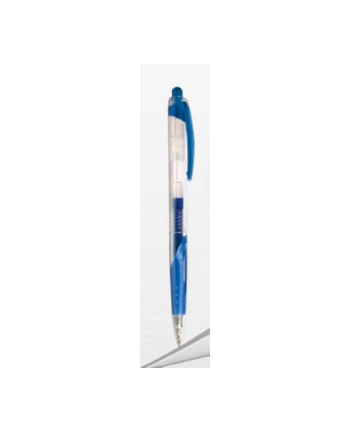 Długopis żel. niebieski p12. TETIS