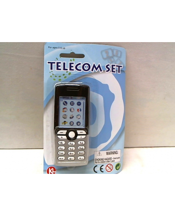 Telefon komórkowy blister. KL-9893B/PL   HIPO