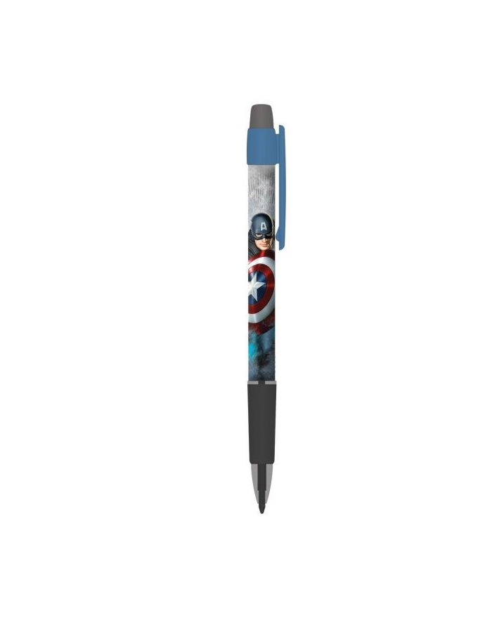 Długopis aut. Captain America p36. BENIAMIN główny