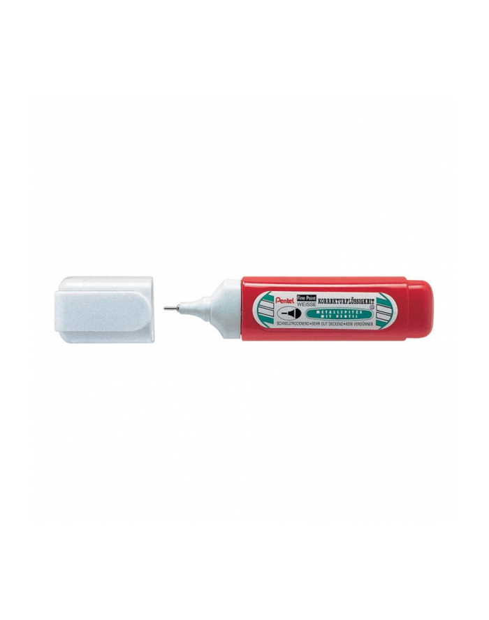 Korektor Pentel met.12ml ZLC31W p12. EURO-TRADE główny