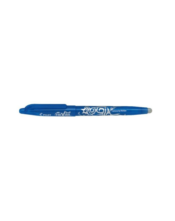 Pióro kulk Pilot 0.7mm Frixion BL-FR7 j.niebieskie główny