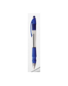 Długopis ścieralny niebieski p12. TETIS - nr 1