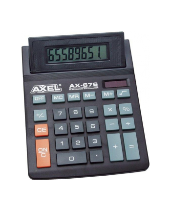 Kalkulator Axel AX-676 STARPAK