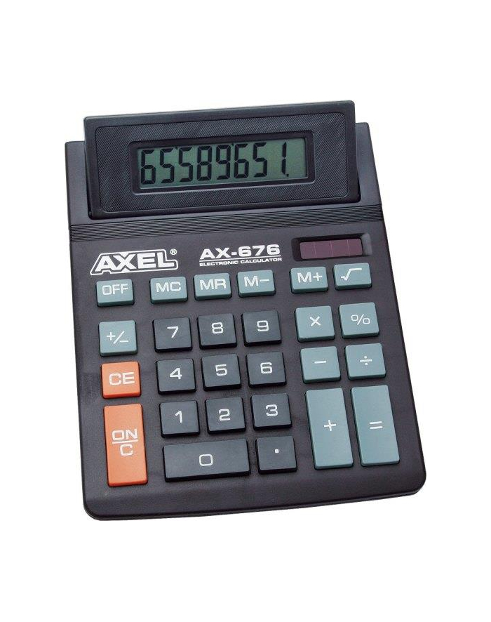 Kalkulator Axel AX-676 STARPAK główny