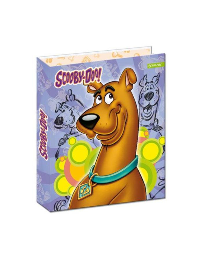 Segregator B5 Scooby Doo BENIAMIN główny