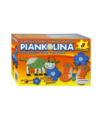 Piankolina 8kol. ART AND PLAY