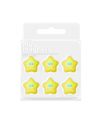 Mini magnesy Gwiazdki 422 RUSSEL