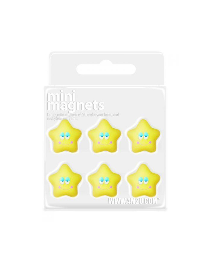 Mini magnesy Gwiazdki 422 RUSSEL główny