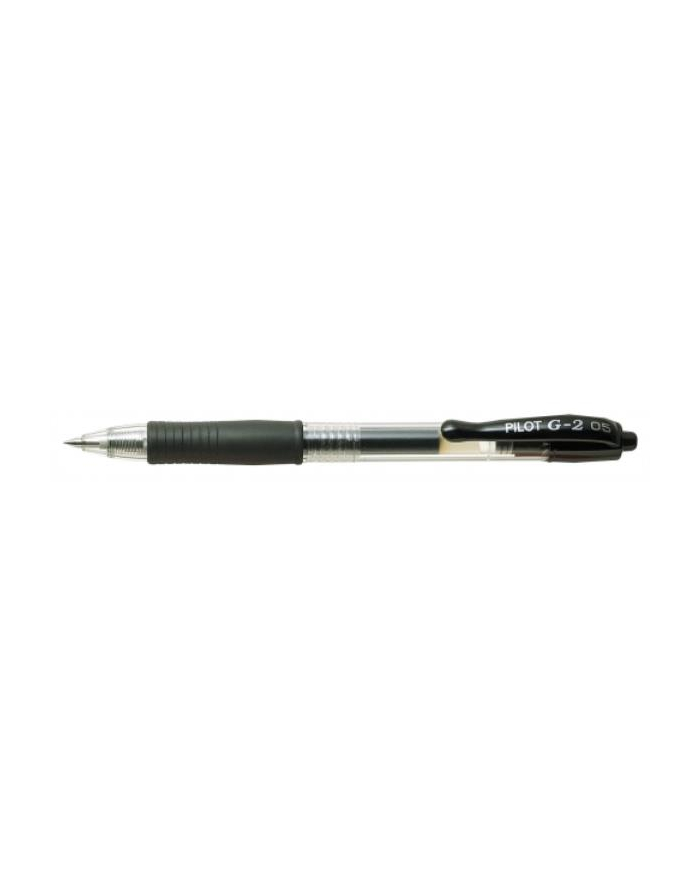 Długopis Pilot żel. BL-G2 czarny p12. główny