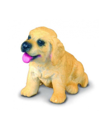 Pies rasy Golden Retriever szczenię 88117 COLLECTA