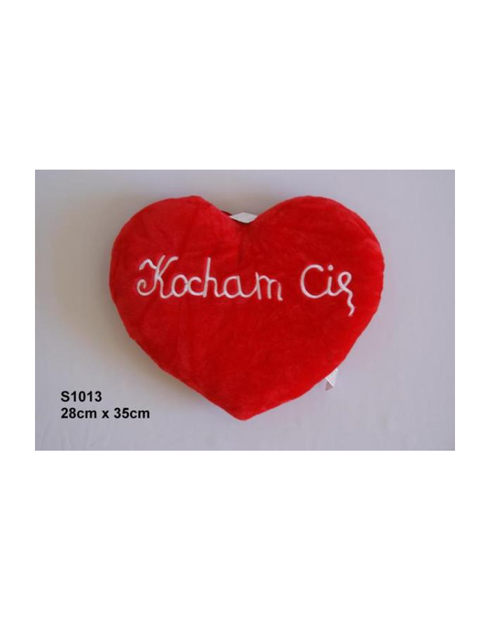Serce "Kocham Cię" 114709 główny