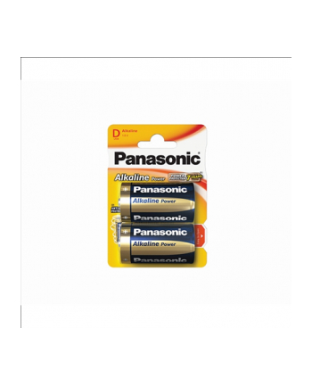 Bateria Panasonic LR20 p2. AWA PW