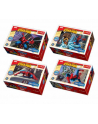 Puzzle 54el Mini Spiderman 19372/19373/19374/19375 Trefl - nr 1