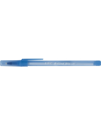 Długopis Round Stick niebieski BIC 1szt