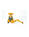 Koparko-Ładowarka JCB 4CX 02428 BRUDER - nr 12